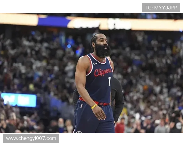 名记曝快船酝酿哈登换加兰方案