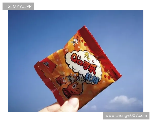 德天空童趣送凯尔两包软糖生日