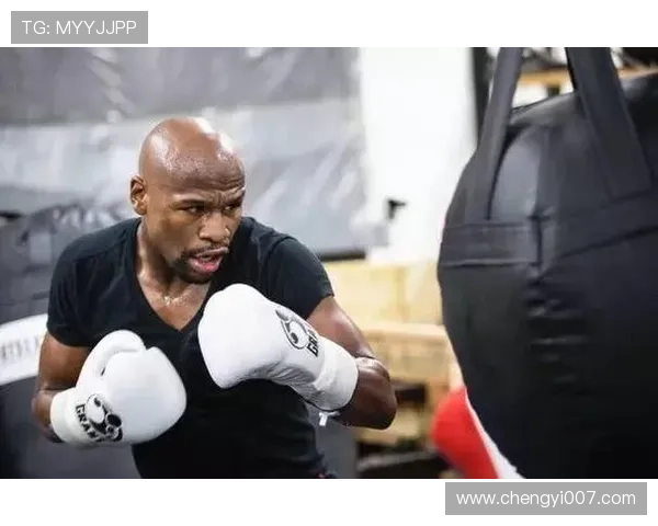 梅威瑟复出背后太穷真相全揭秘