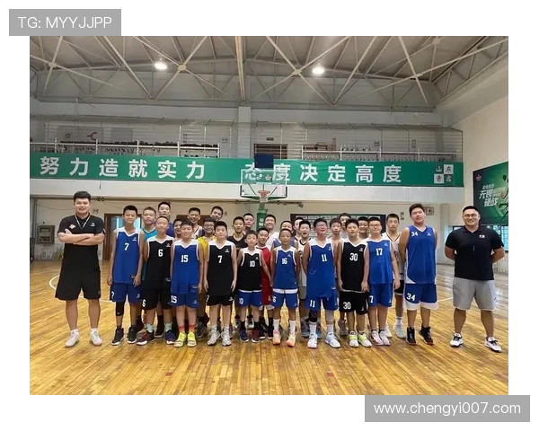 充分准备造就团队篮球胜利